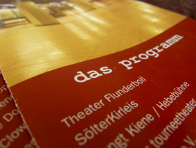das Programm (Symbolbild)
