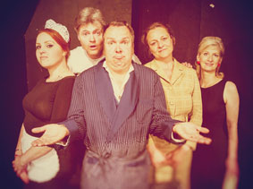 Theater Vinolentia – Oscar