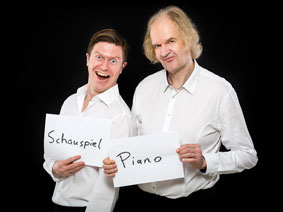 Michael Ransburg/Clemens Kröger – Ganz schön frech