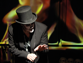 Mario Kuttnig – Der Tod auf PR-Tour