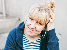 Nora Boeckler – Spaß ist mir Ernst