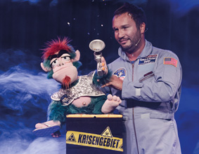 Alpar Fendo – Keine Zeit für Urknall