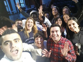 Theater mit Geflüchteten – Suchen. Finden. Verlieren.