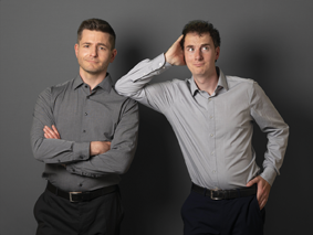 Martin Valenske & Henning Ruwe – Dumm gelaufen