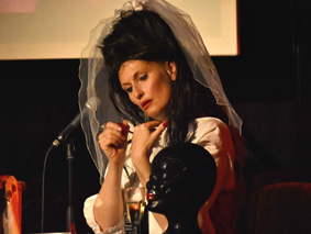 Sissi Zängerle – Meine Sonne ist schwarz