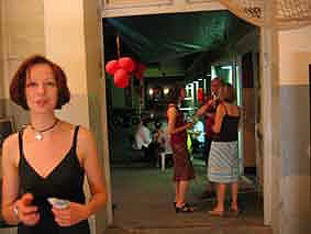  – Sommerfest in der hinterbuehne 2006