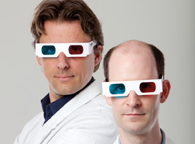 Thomas Fraps und Pit Hartling – Metamagicum²