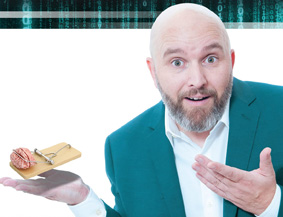 Marc Hagenbeck – Der Psychotrainer