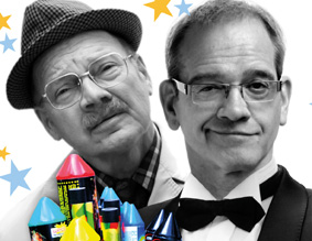 Gernot Voltz & Frank Küster – Die Knaller des Jahres 2018