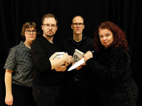 Die TheaterKreativen – TodesVisier