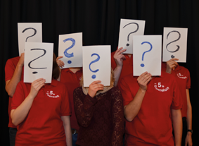 Die 5te Dimension – Die ultimative Impro-Show