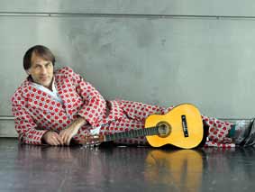 Thommi Baake – Spiel mir das Lied vom Entertainer