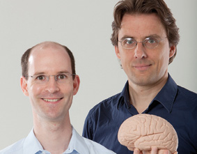 Thomas Fraps und Pit Hartling – Sinnestäuschungen oder sin' es keine?