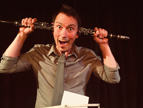 Jochen Falck – Betreutes Lachen