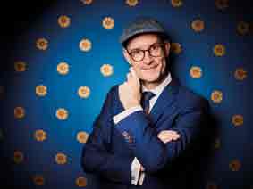Pit Hartling – Pit Hartling bittet zu Tisch