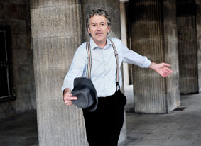 Bengt Kiene – Gruß nach vorn!