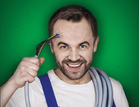 Jakob Friedrich – I schaff mehr wie Du!