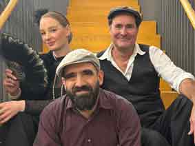 Kersten Flenter & Christine Zienc-Tomczak – Absinth & Charleston