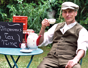 Thommi Baake – Thommis Tea Time