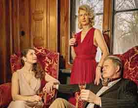 Theater Vinolentia – Kurz vor Null