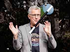 Zauberer Jonas – Kinderzauberer und Jongleur