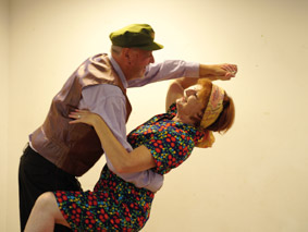 Franz Josef Weiss & Uschi Nocchieri – Josef und Maria