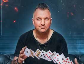 Christopher Köhler – DER MAGIER – Die Secret Tour