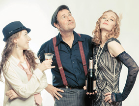 Kersten Flenter & Christine Zienc-Tomczak – Absinth & Charleston
