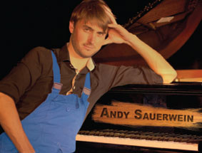 Andy Sauerwein – Reparieren lohnt nicht