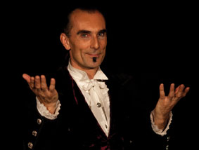 Christoph Borer – Der Herr der Bücher