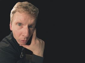 Gerhard Dicht – Geh dicht!