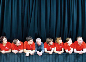 Die 5te Dimension – Improtheater-Match