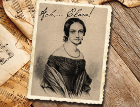 Sibylle Dordel – Ach, ... Clara!