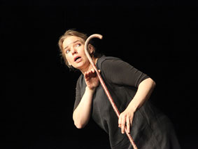 theater am barg/Christiane Hess – Die Ricklinger Teufelskuhle