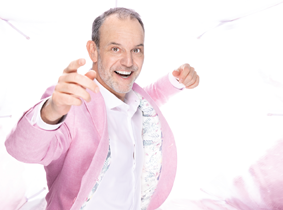 René Steinberg – Radikale Spaßmaßnahmen