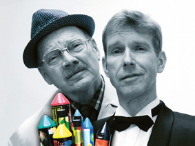 Gernot Voltz & Peter Vollmer – Die Knaller des Jahres 2023