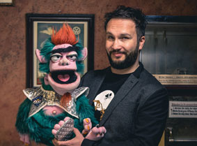 Alpar Fendo – Alles außer irdisch