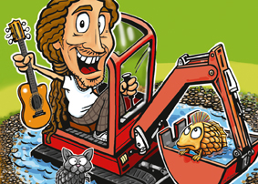 Mago Masin – Endstation Zierfischzucht